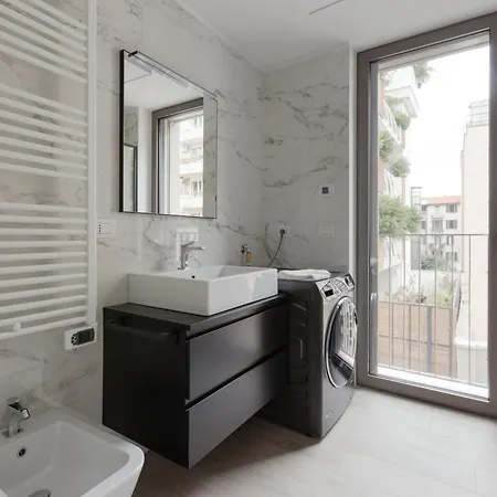 Apartmán Modern With Shared Pool & Milán