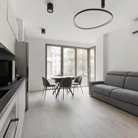 Apartmán Modern With Shared Pool & Milán